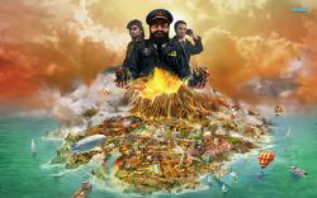 Tropico 5 game banned in Thailand (videos)