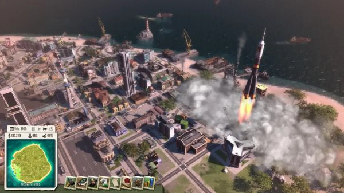 Tropico 5 game banned in Thailand (videos)