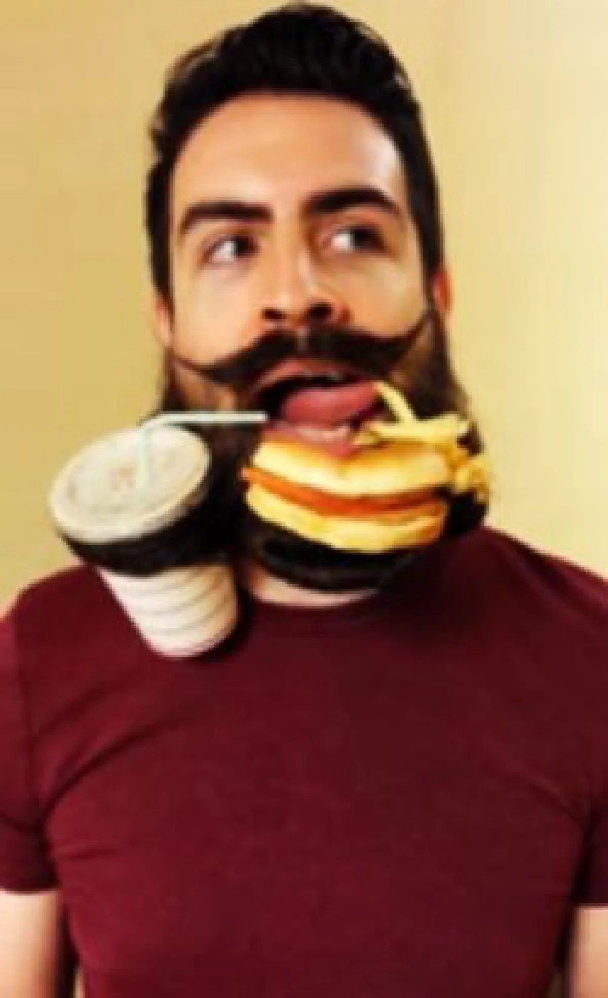 Incredibeard: The internet beard tycoon (video)