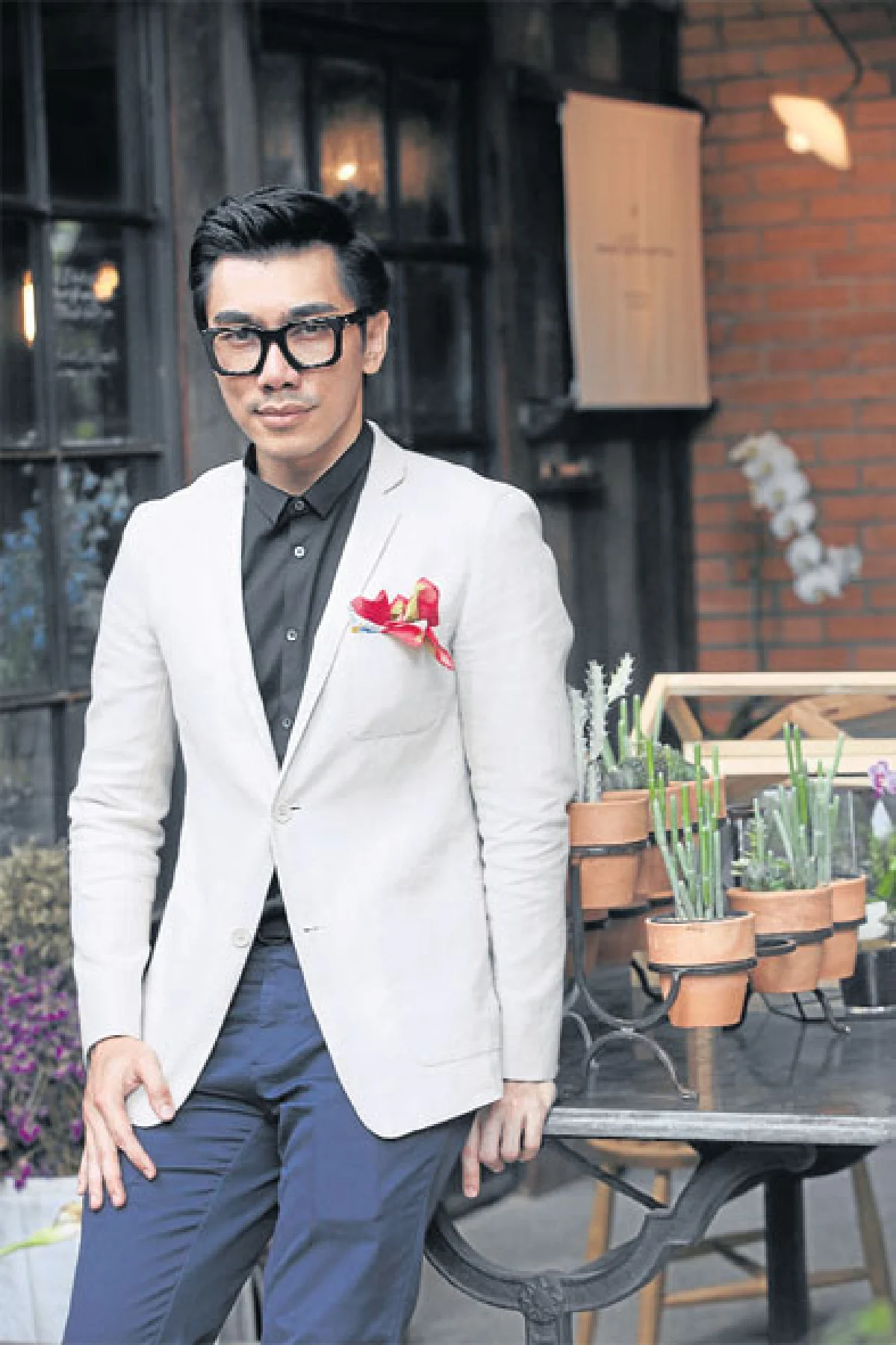 พิสิทธิ์ คุณานันทกุล กับความรักและความฝันอันชัดเจน