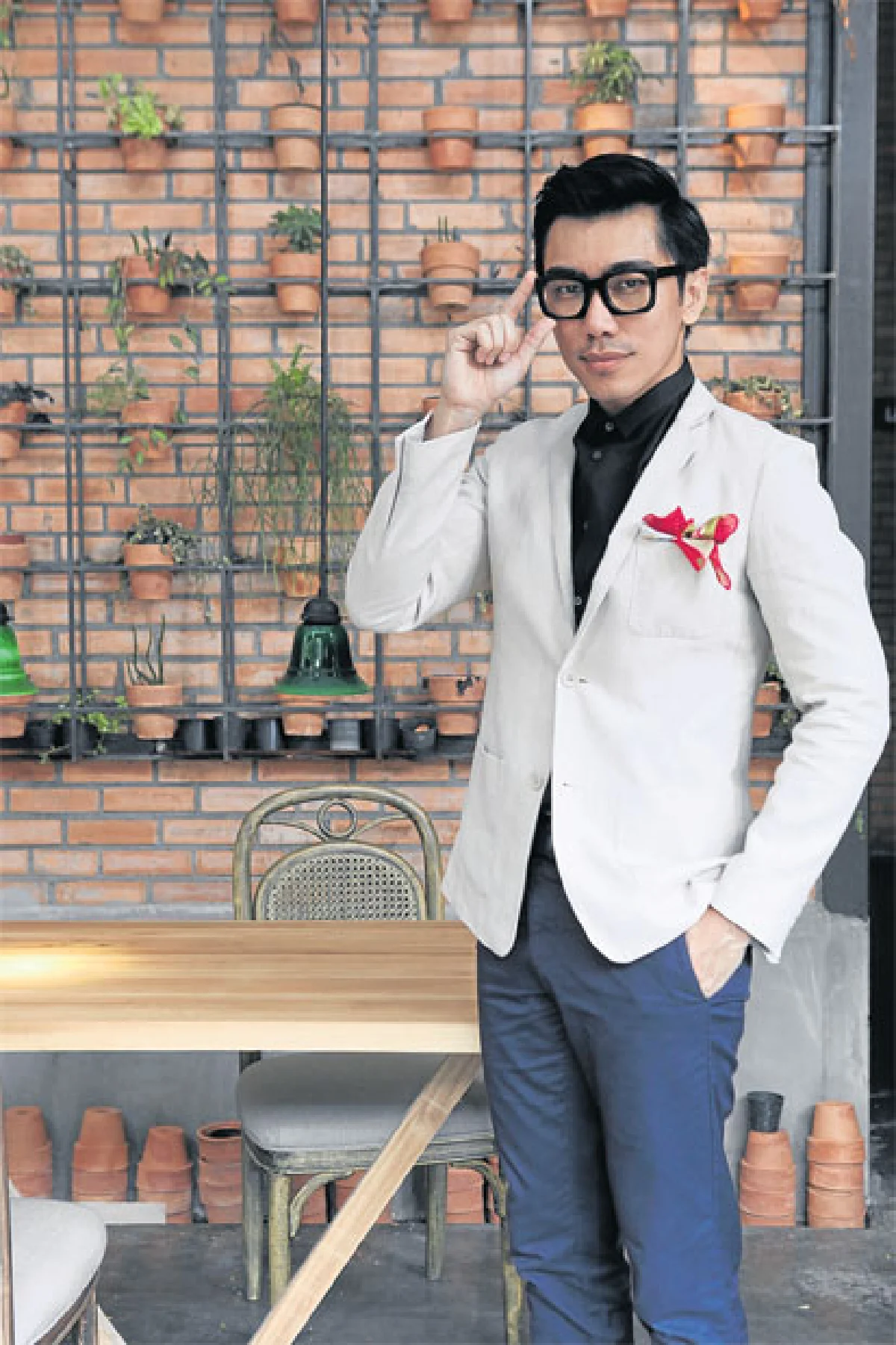 พิสิทธิ์ คุณานันทกุล กับความรักและความฝันอันชัดเจน