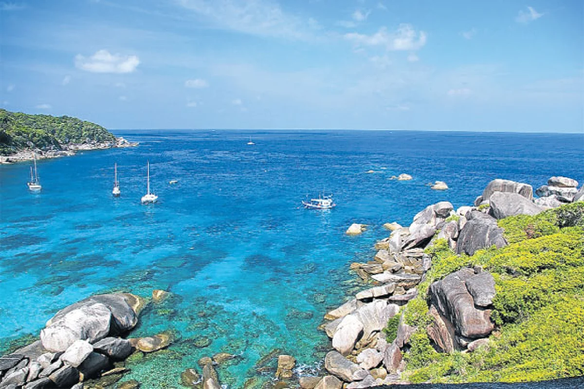 7 สิ่งมหัศจรรย์ในเมืองไทย ไม่ใหม่แต่เพิ่งรู้