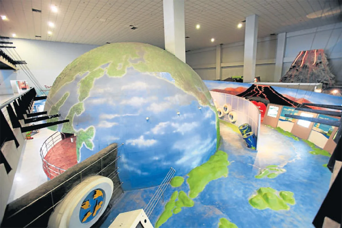 7 สิ่งมหัศจรรย์ในเมืองไทย ไม่ใหม่แต่เพิ่งรู้