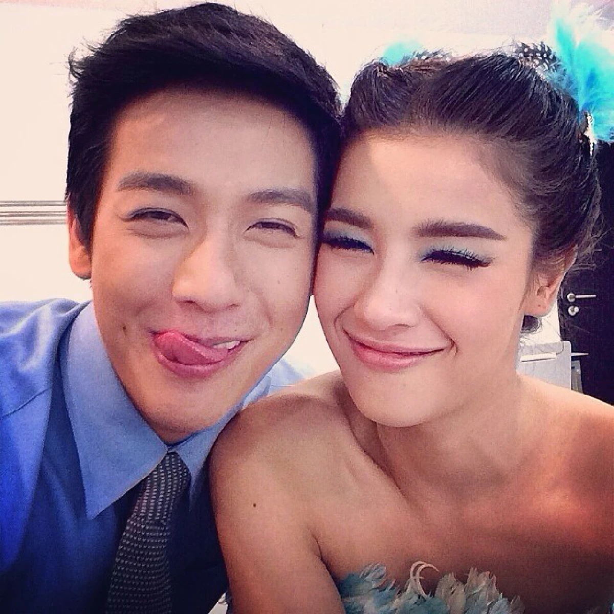 "วิว วรรณรท"ยันโพสต์ไอจีไม่ได้เหน็บใคร ถ้าแขวะใครเดี๋ยวแท็กเอง