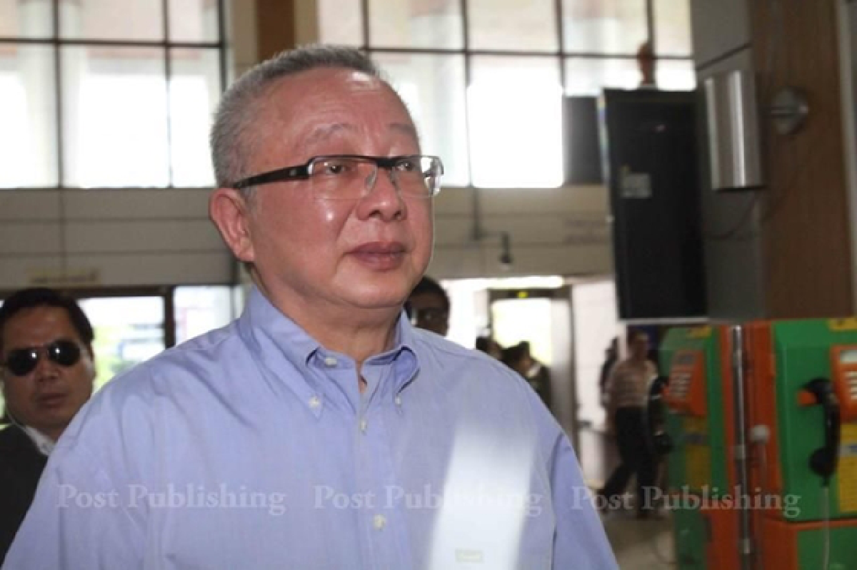 Sondhi jailed