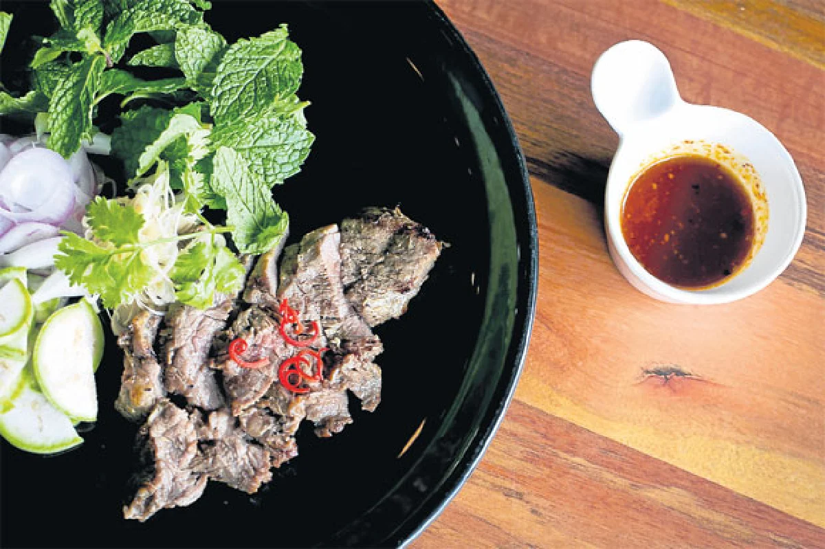 อาหารโบราณ รสชาติต้นตำรับ