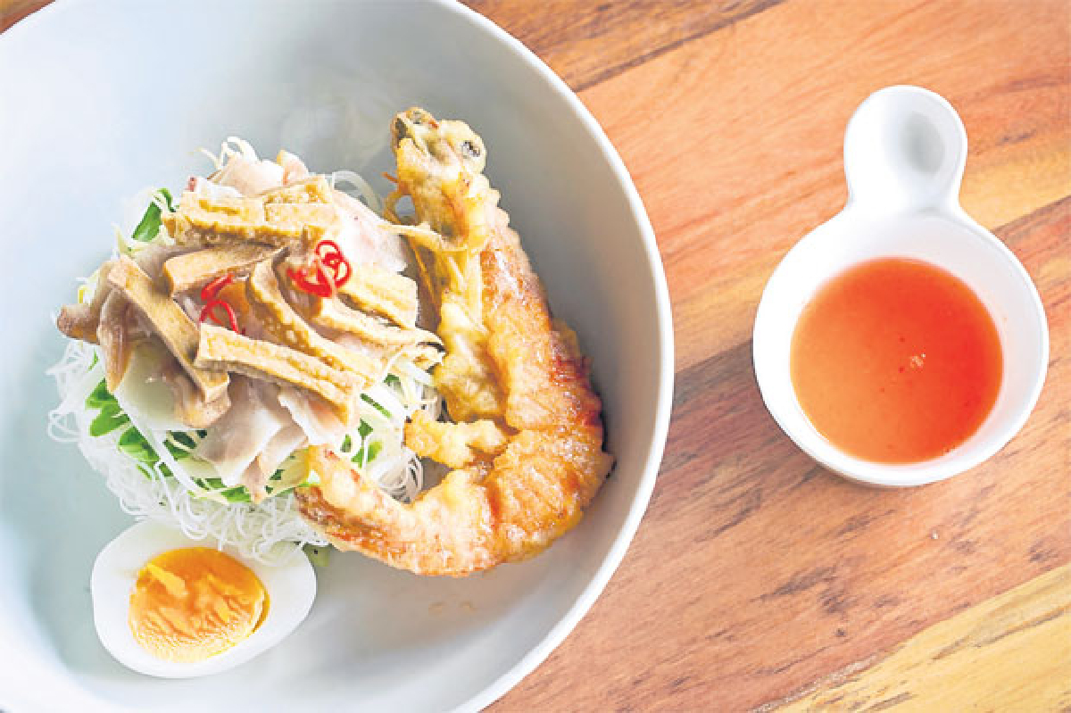 อาหารโบราณ รสชาติต้นตำรับ