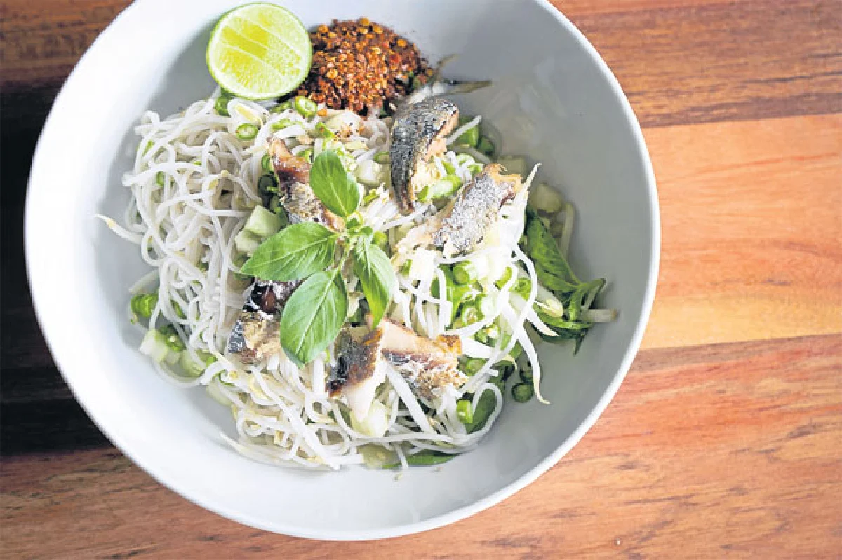 อาหารโบราณ รสชาติต้นตำรับ