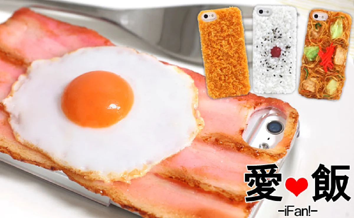 มาดู10เคสiPhoneชวนหิว
