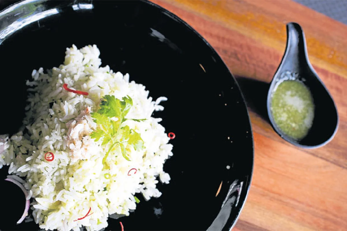 อาหารโบราณ รสชาติต้นตำรับ