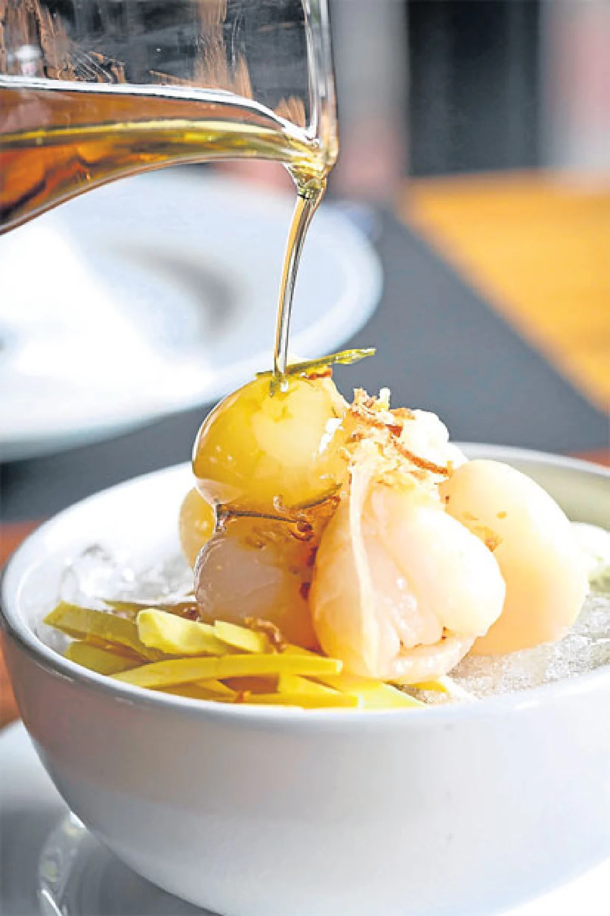 อาหารโบราณ รสชาติต้นตำรับ