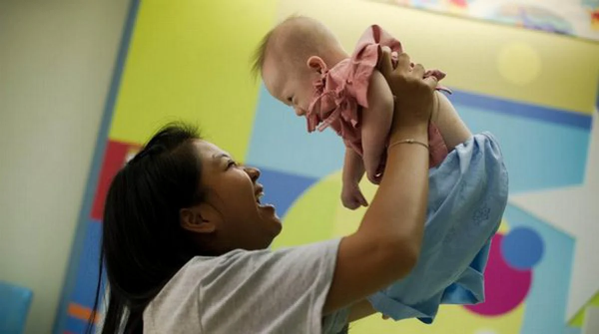 Learn Thai: Surrogacy warning