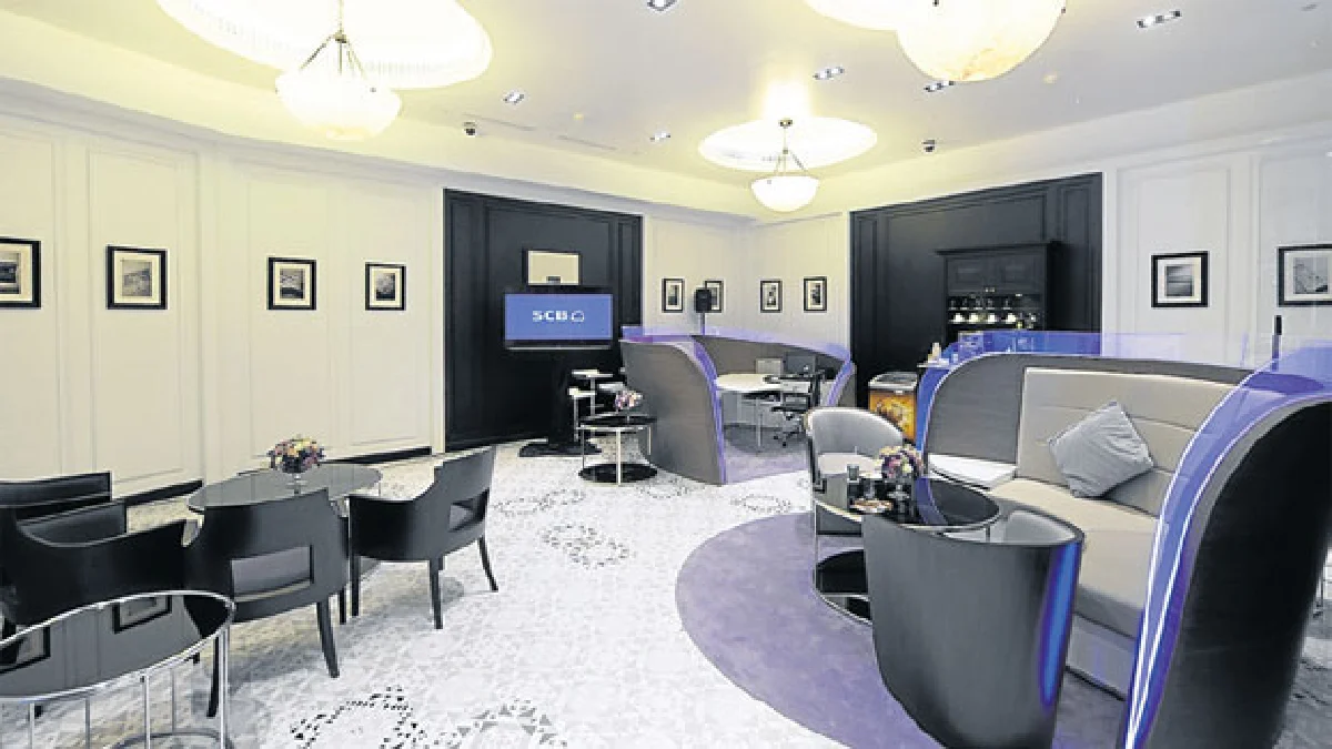 สมรภูมิแบงก์ ‘ไฮโซ’ รับเฉพาะลูกค้าเงินถัง