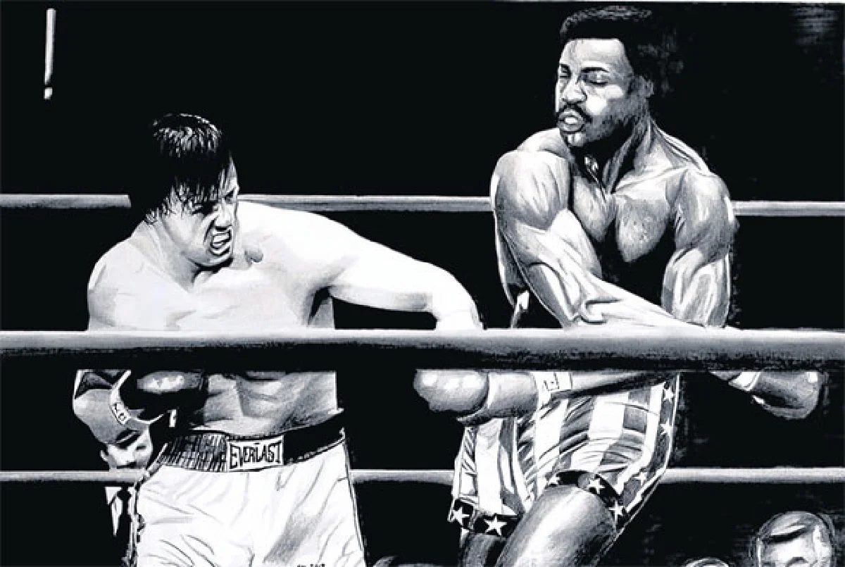 สังเวียนชีวิต ร็อคกี มาร์เซียโน