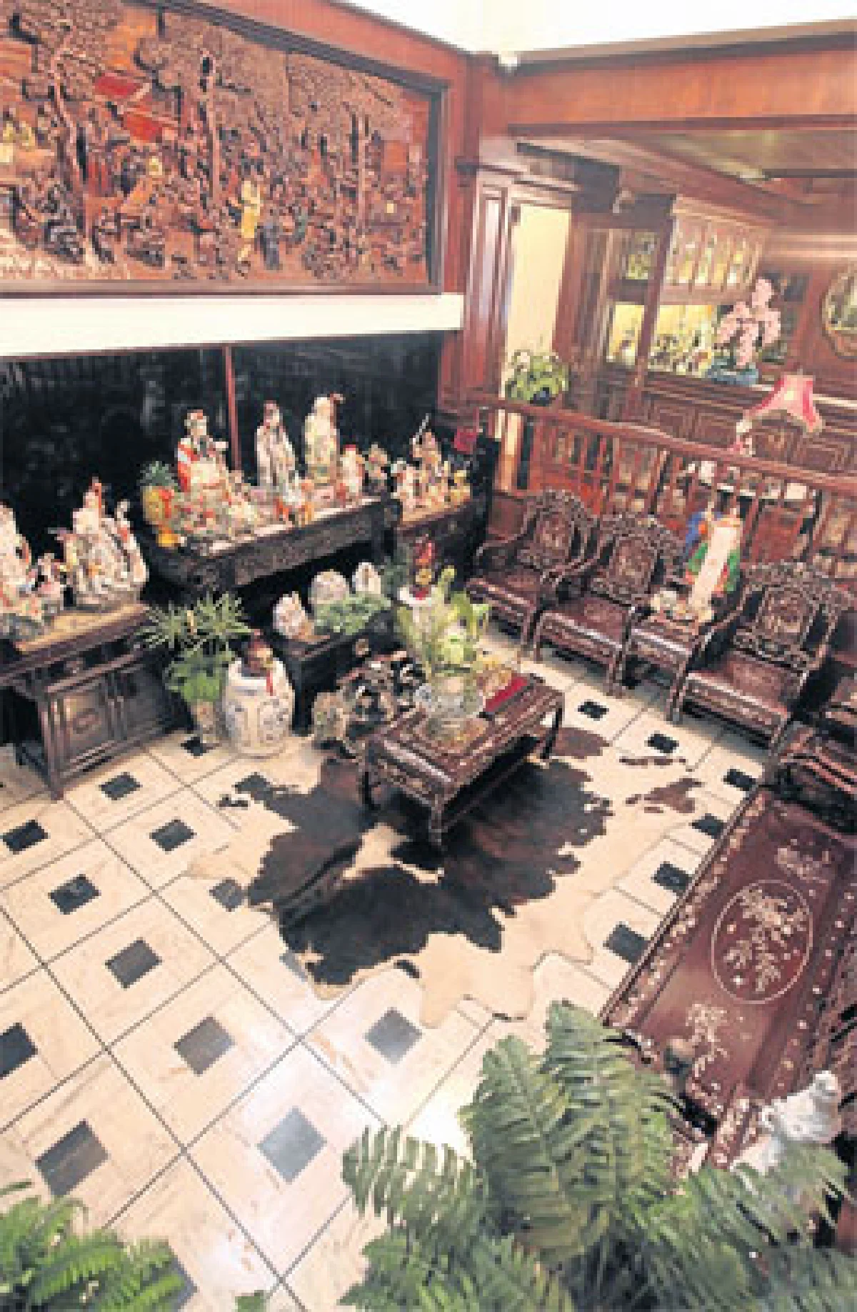 ภูวดี คุนผลิน ‘ชายคาแห่งความผูกพัน’