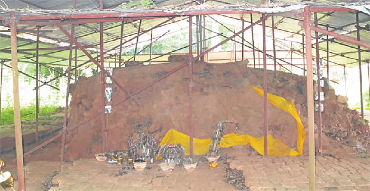 เขาพระนารายณ์ ฮินดูสถานแห่งสุราษฎร์ธานี