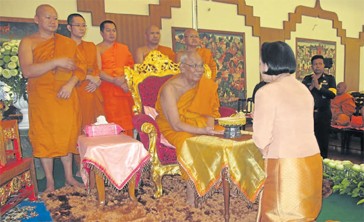 วิทยาเขตพุทธโฆส มจร ศูนย์ศึกษาอัตลักษณ์พุทธศาสนาโลก
