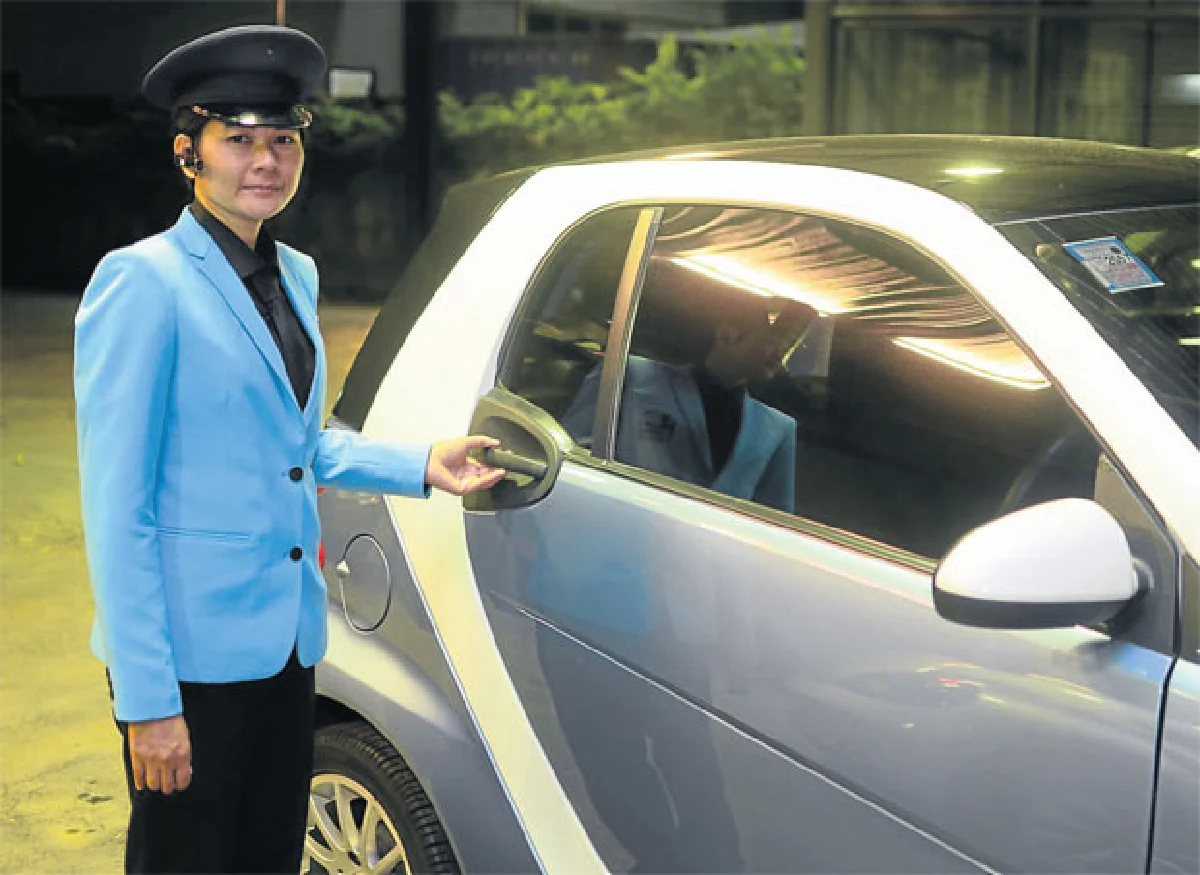 บริการ ‘ยูดริงก์ ไอไดรฟ์’ มากกว่า แค่คุณดื่ม เราขับ