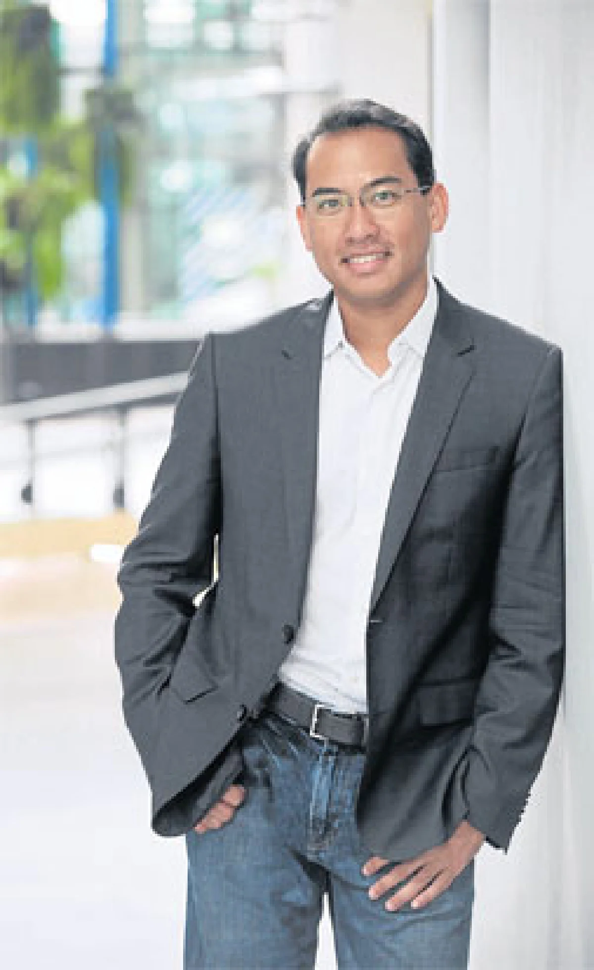 กิตติพล ปราโมช ณ อยุธยา มั่นใจปีหน้าธุรกิจเริ่มดีขึ้น