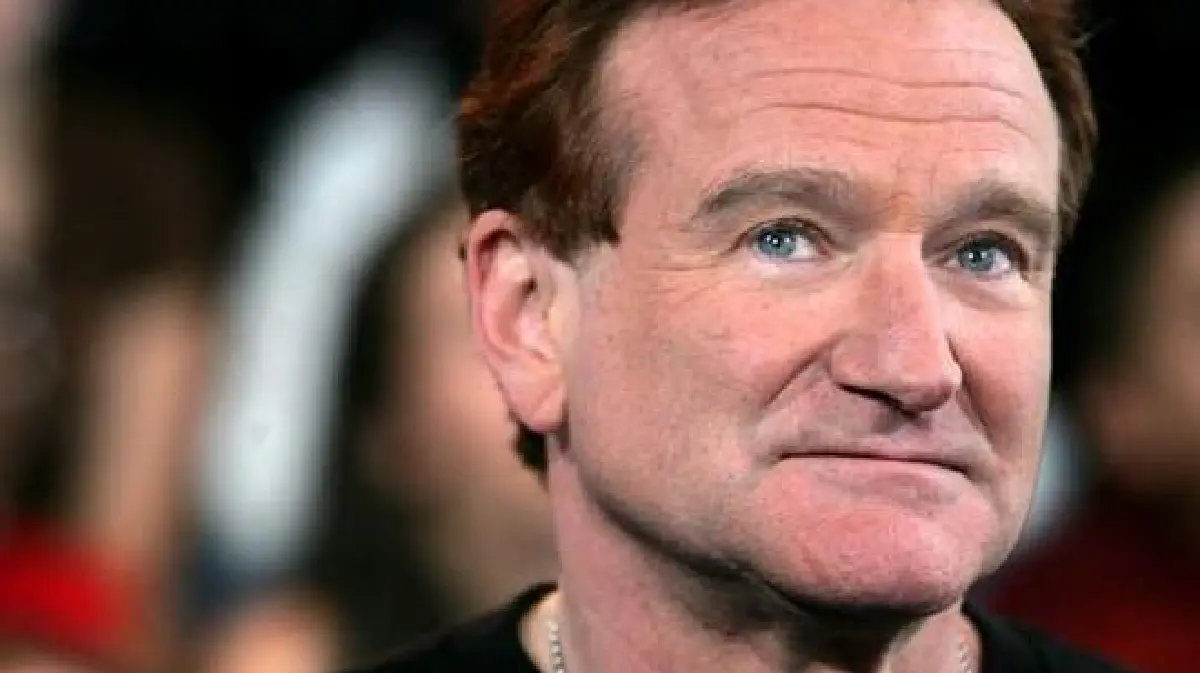 Robin Williams is dead