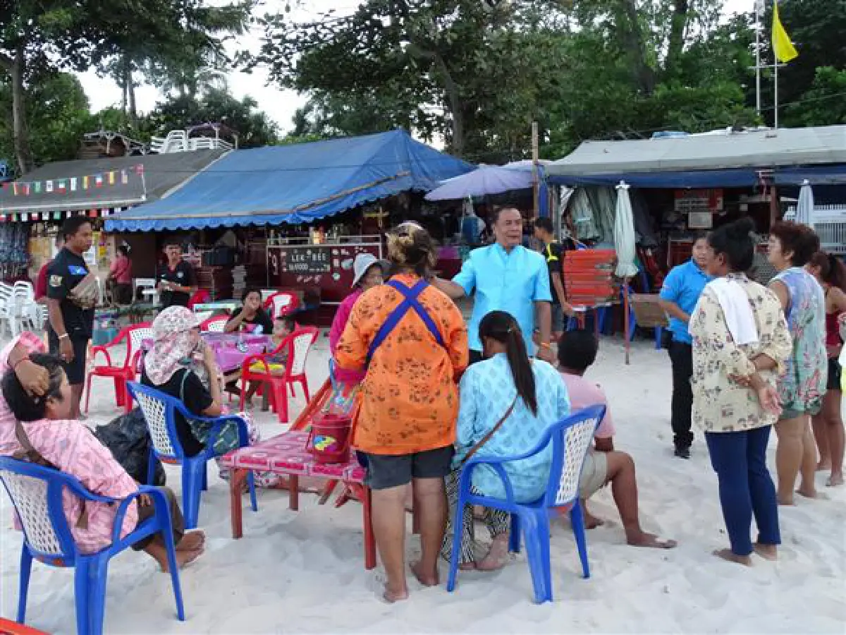 ผงะอีก!ค่าอาหารริมหาดหัวหินสุดแพง7,480บาท