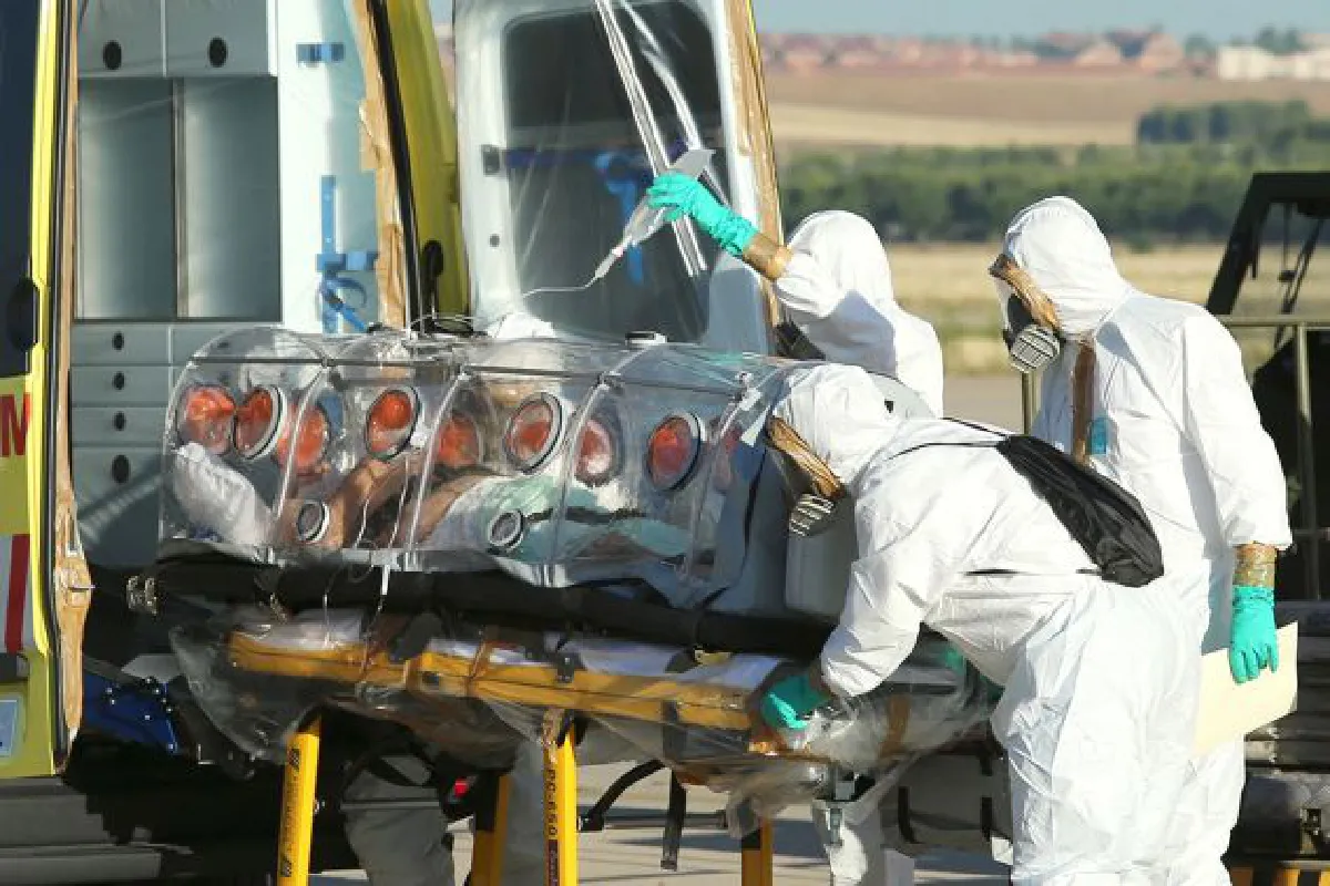 Experimental Ebola drugs approved by WHO (video)