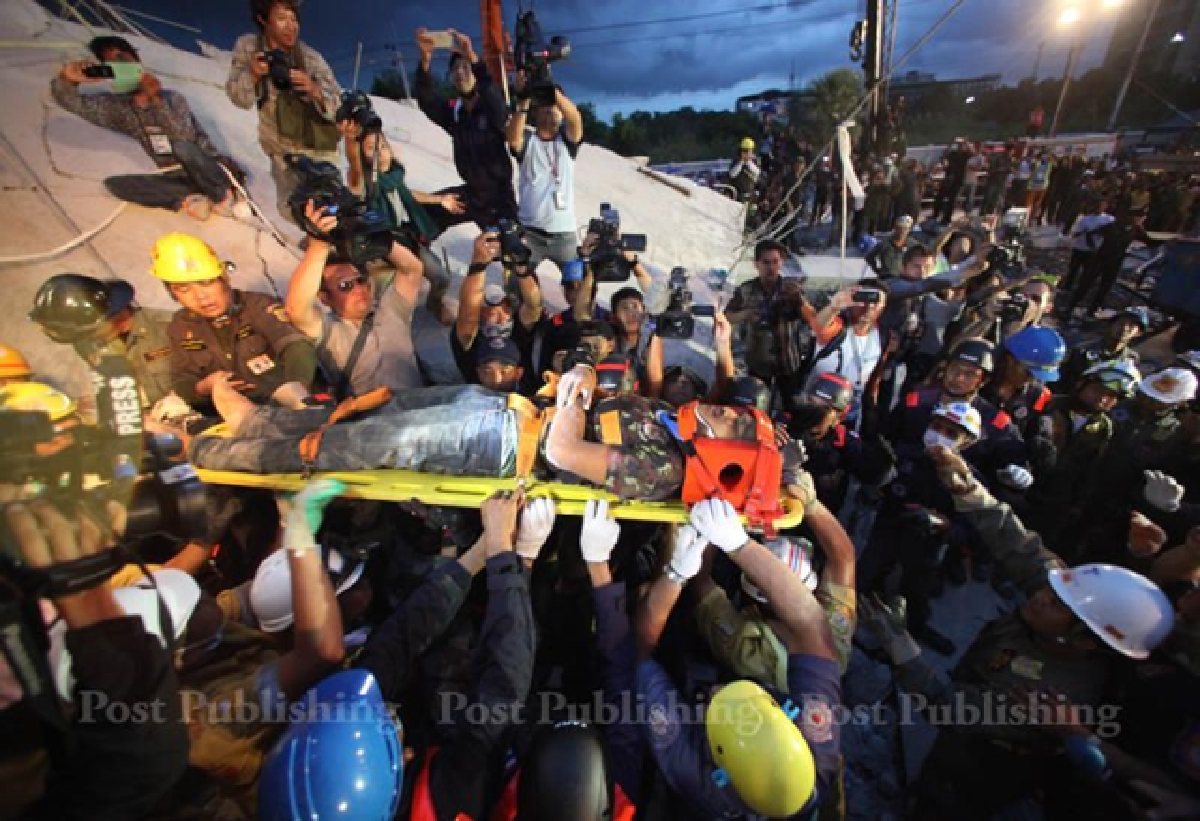 Building collapse: Three more bodies found, arrests made