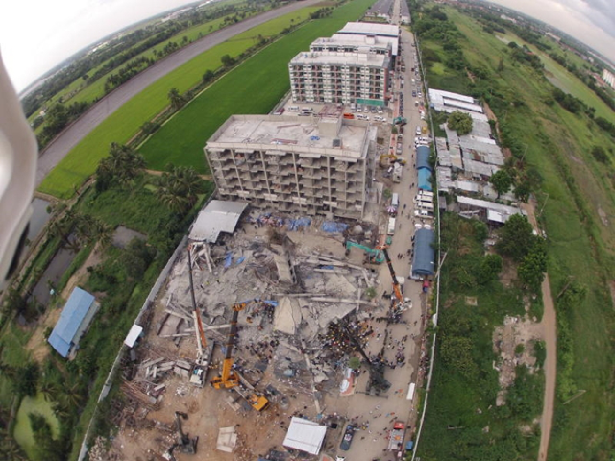 Building collapse: Three more bodies found, arrests made