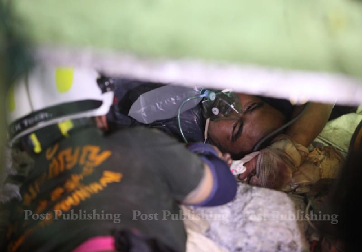 Building collapse: Three more bodies found, arrests made