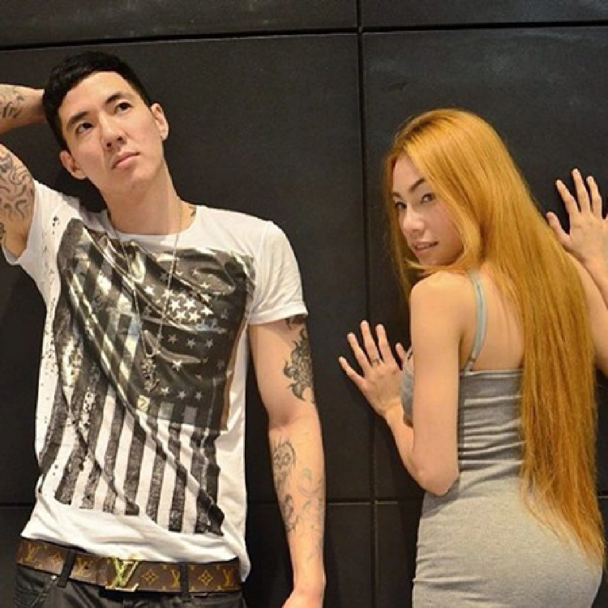 เอมมี่-ฮาเวิร์ด โชว์หวานชวนอิจฉาไกลถึงไต้หวัน