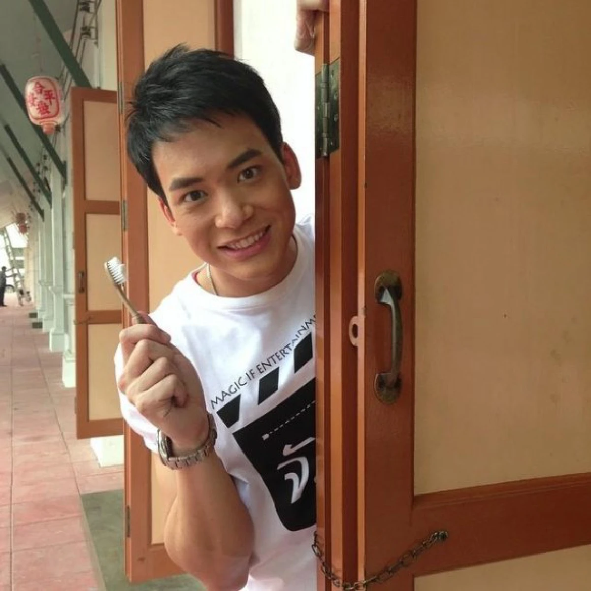 แฟนคลับเฮ! บี้ สุกฤษฎิ์ เปิดซิงไอจีแล้ว