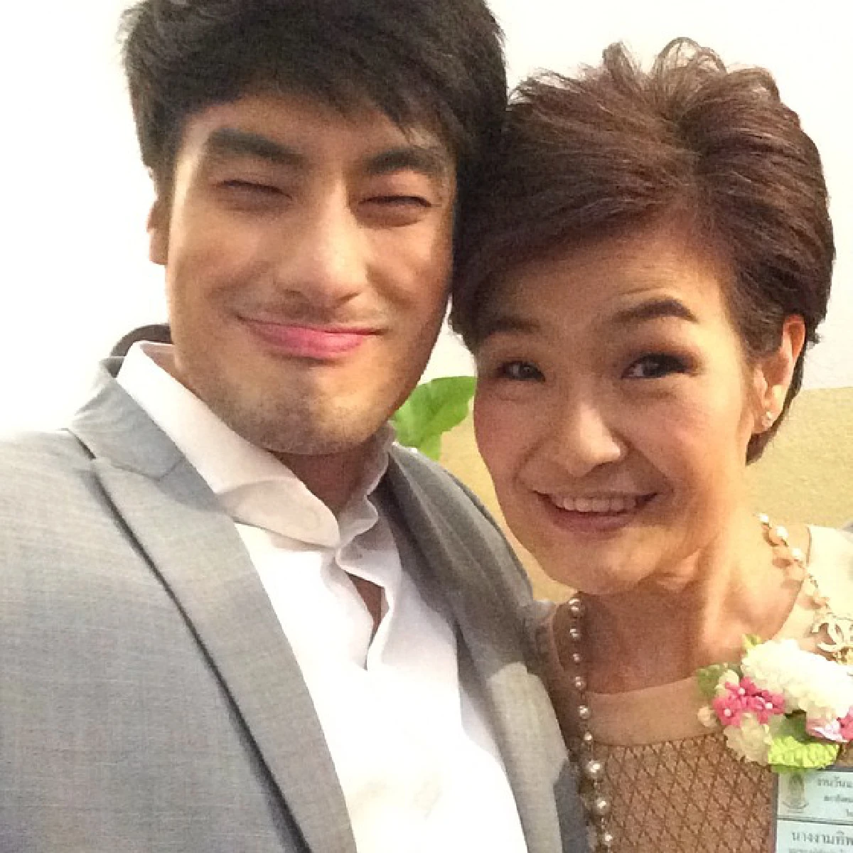 บอย ปกรณ์ ยัน มาร์กี้ แค่น้องสาวไม่ได้แอบคบกัน