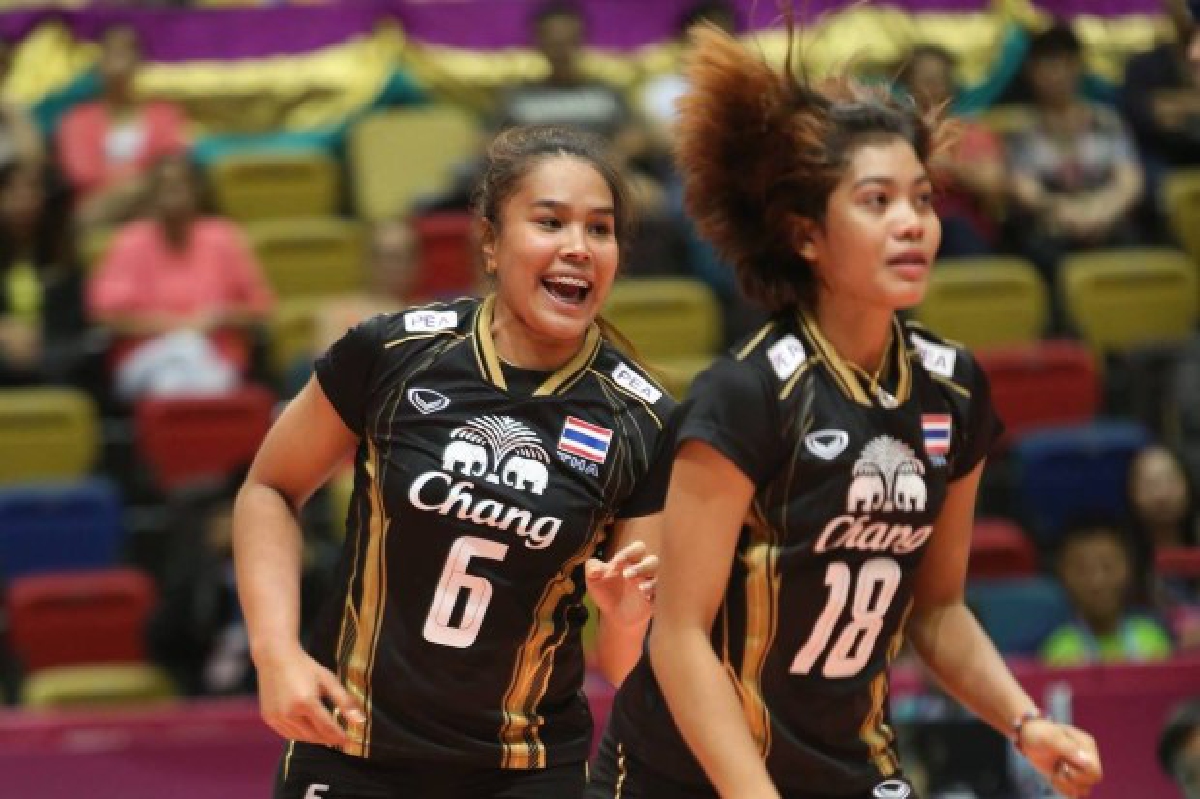 เลื่อนรายการคืนความสุขเอาใจแฟนวอลเลย์ เลื่อนรายการคืนความสุขเอาใจแฟนวอลเลย์