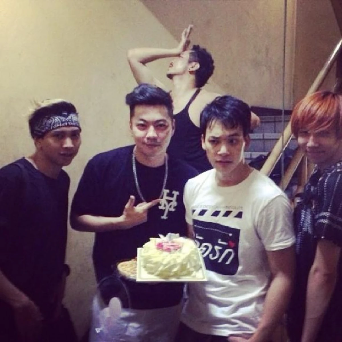 แฟนคลับเฮ! บี้ สุกฤษฎิ์ เปิดซิงไอจีแล้ว