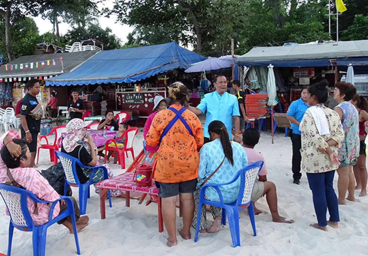 UPDATED (Friday): Govt bill inspections at Hua Hin tourist restaurants