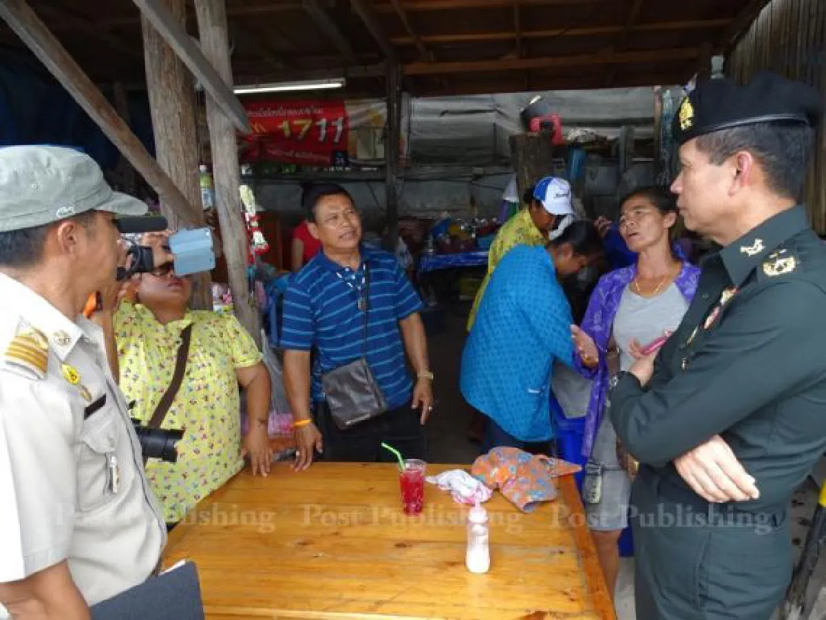 UPDATED (Friday): Govt bill inspections at Hua Hin tourist restaurants