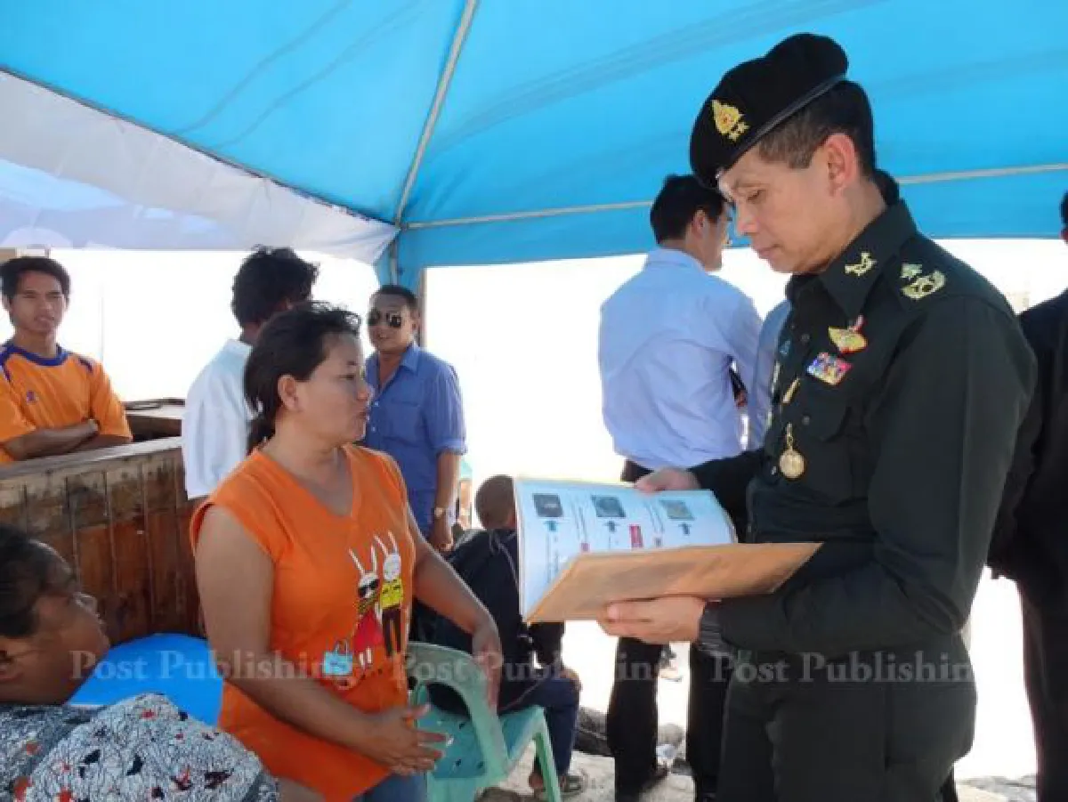 UPDATED (Friday): Govt bill inspections at Hua Hin tourist restaurants