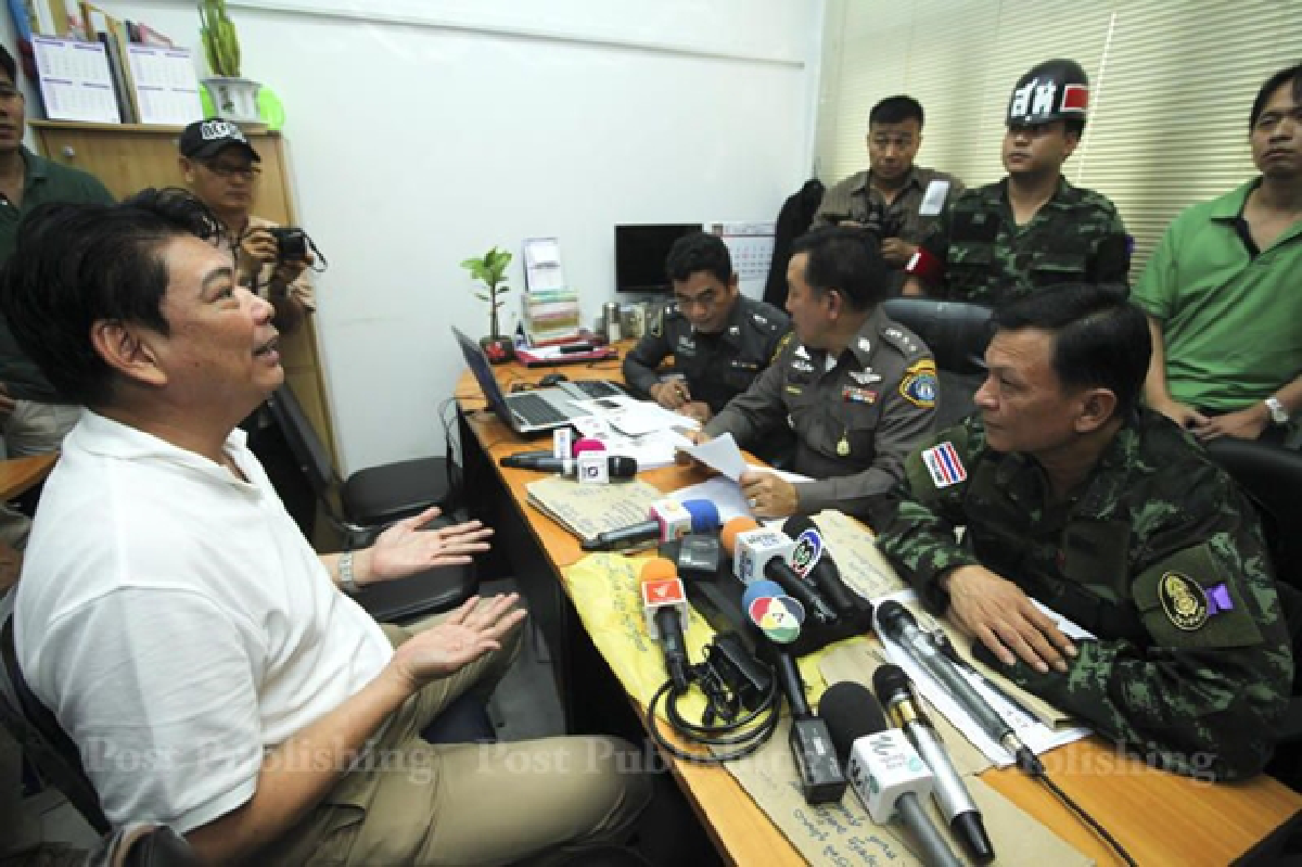 BMA president hit with extortion charges