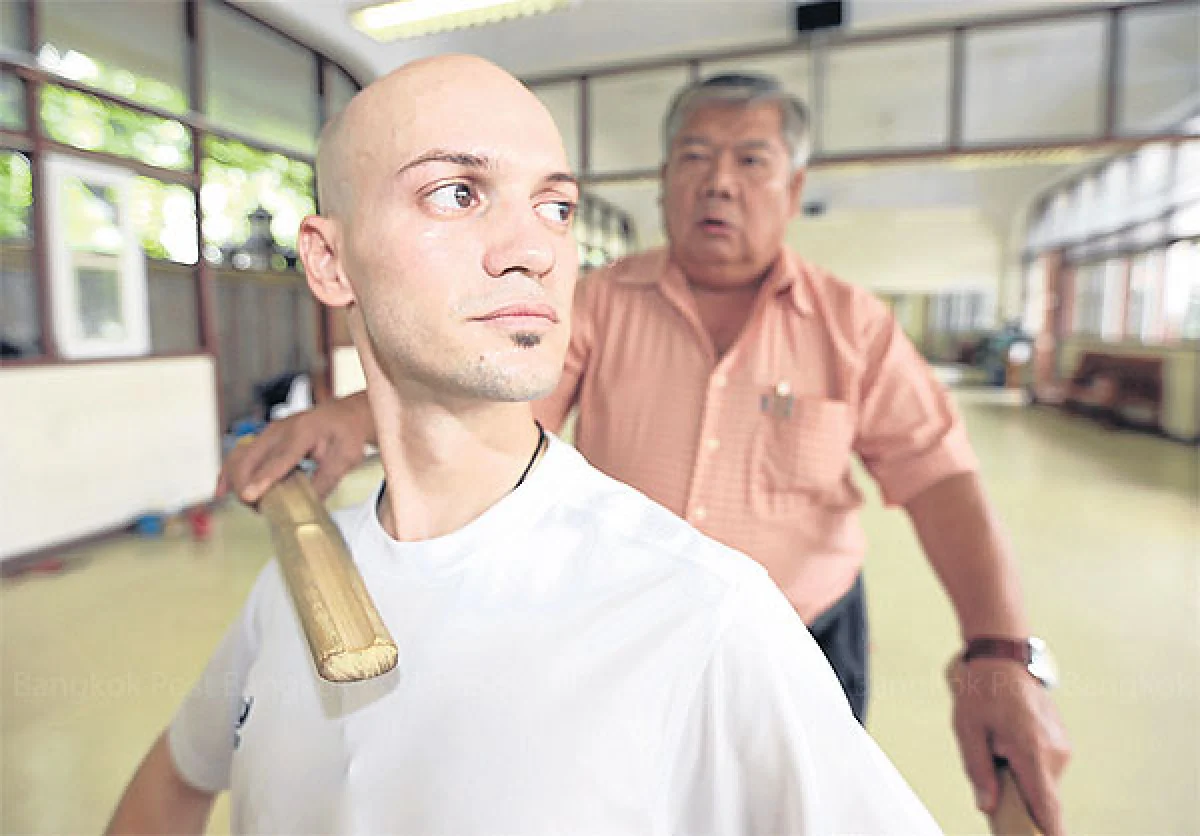 Thai Khon: How the world of Thai dance opened up to one foreigner