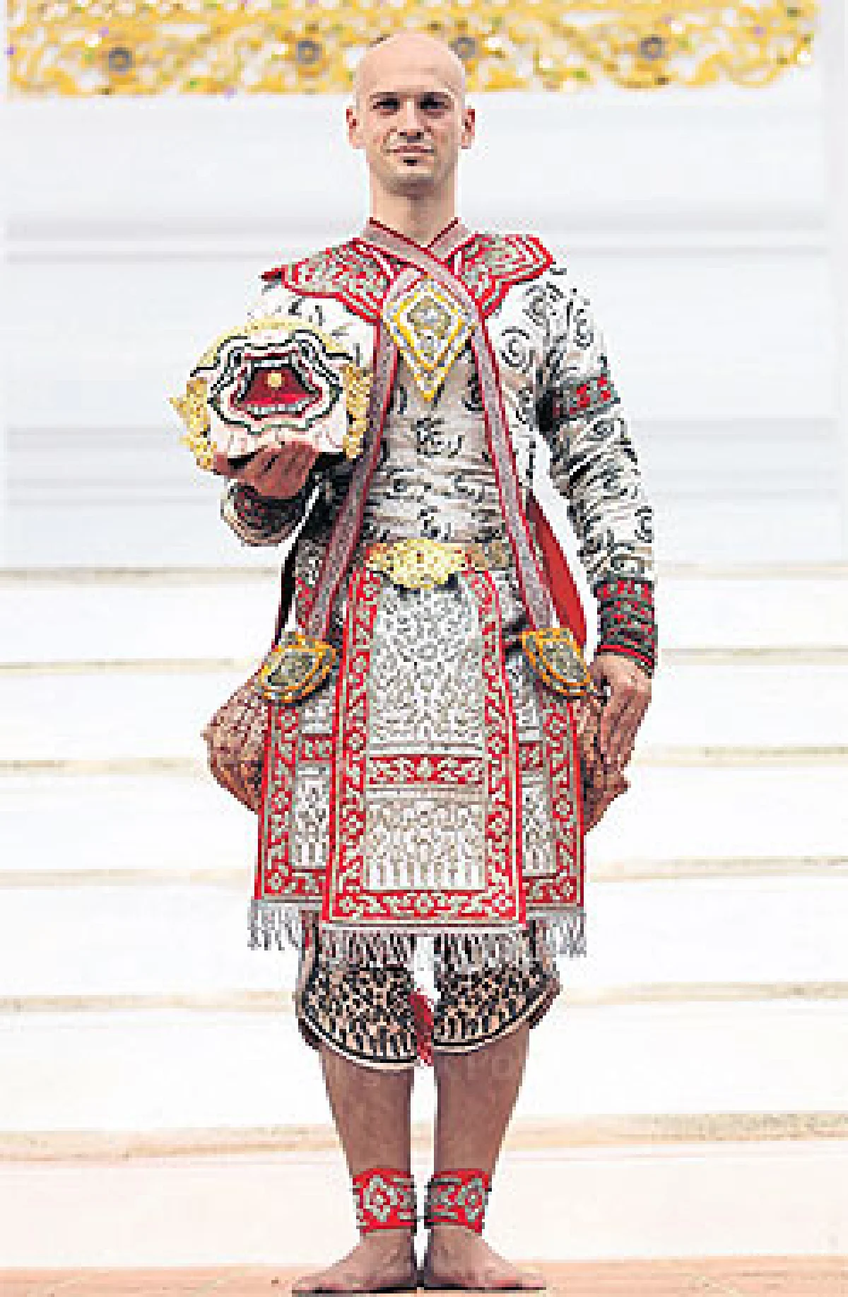 Thai Khon: How the world of Thai dance opened up to one foreigner