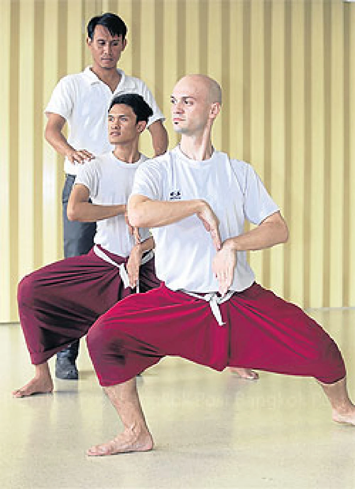 Thai Khon: How the world of Thai dance opened up to one foreigner