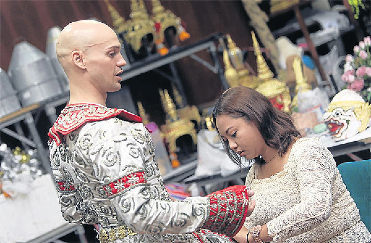 Thai Khon: How the world of Thai dance opened up to one foreigner