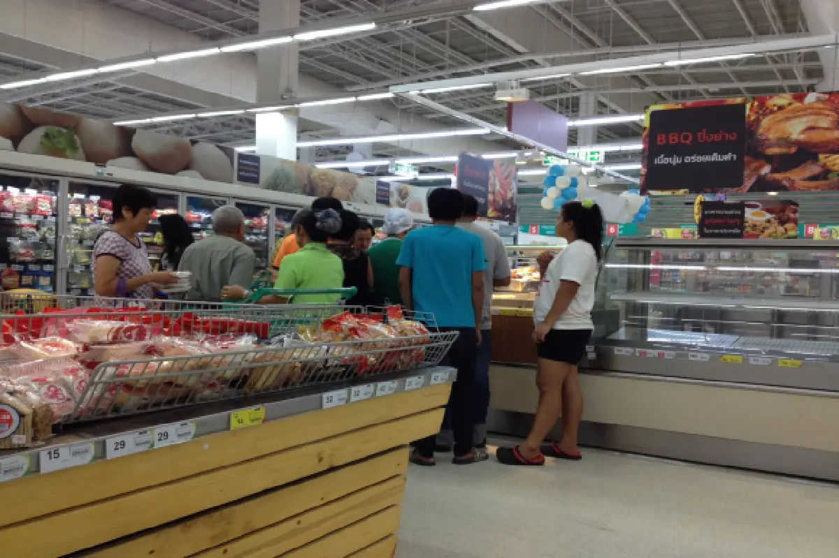 "3ชม.สินค้าป้ายเหลือง"นาทีทองนักช็อปขั้นเทพ!