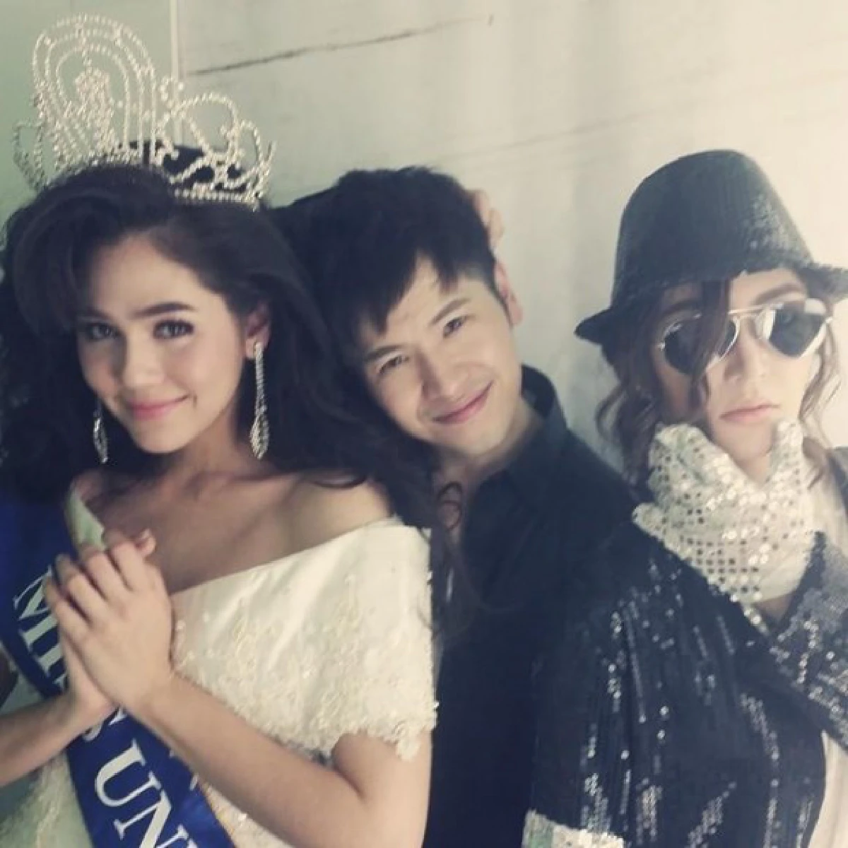 ชมพู่ อารยา เลอค่า!แต่งเป็น พี่ปุ๋ย ร่วมปาร์ตี้วันเกิด