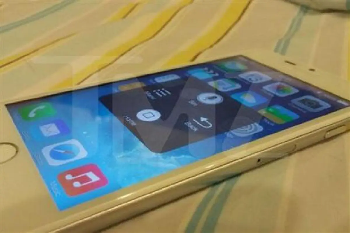 หลุดกระจาย!ภาพiPhone6ฝีมืออดีตพนักงาน