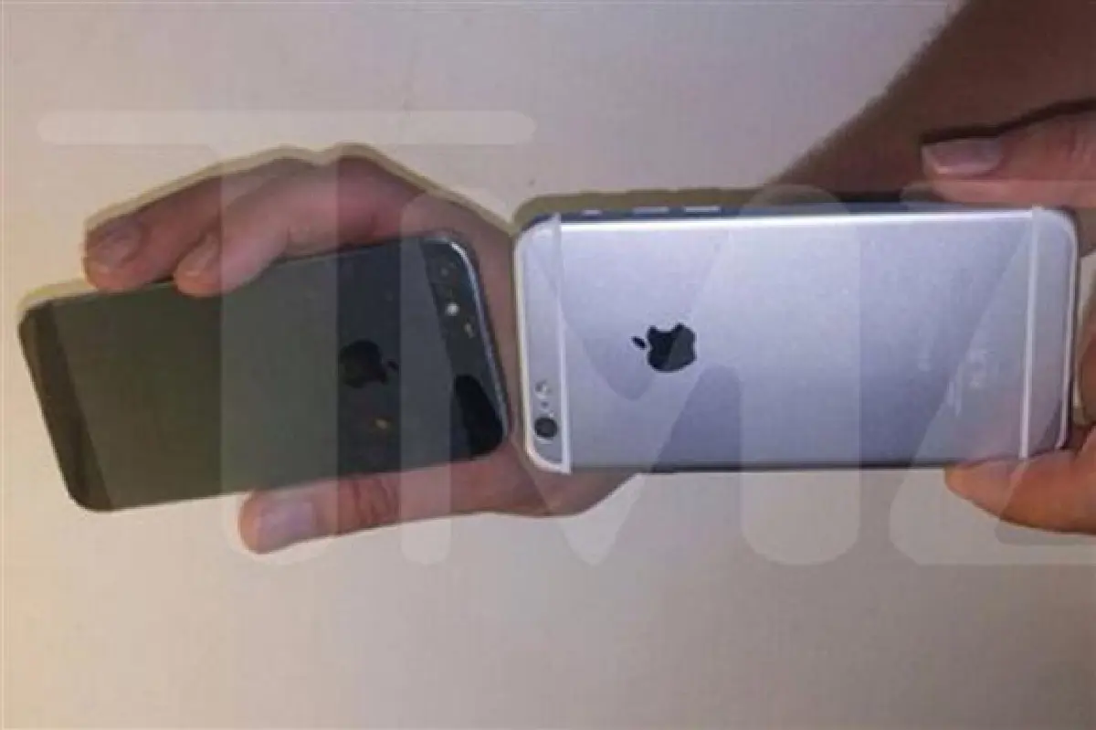 หลุดกระจาย!ภาพiPhone6ฝีมืออดีตพนักงาน