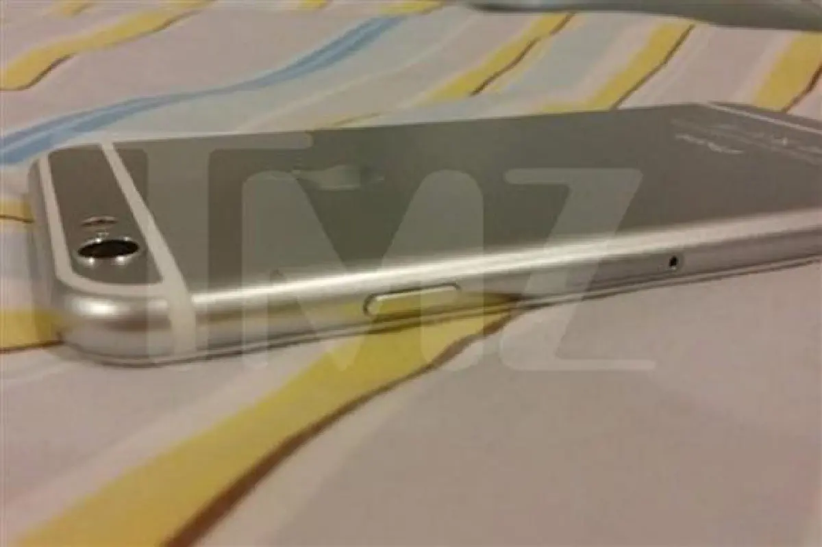 หลุดกระจาย!ภาพiPhone6ฝีมืออดีตพนักงาน