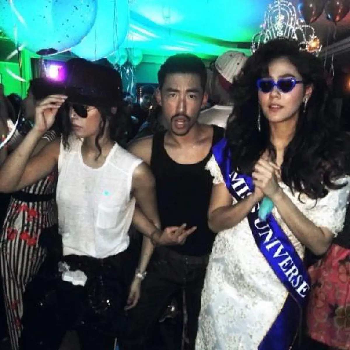 ชมพู่ อารยา เลอค่า!แต่งเป็น พี่ปุ๋ย ร่วมปาร์ตี้วันเกิด