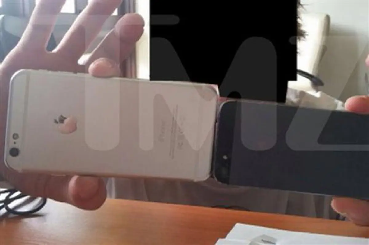 หลุดกระจาย!ภาพiPhone6ฝีมืออดีตพนักงาน