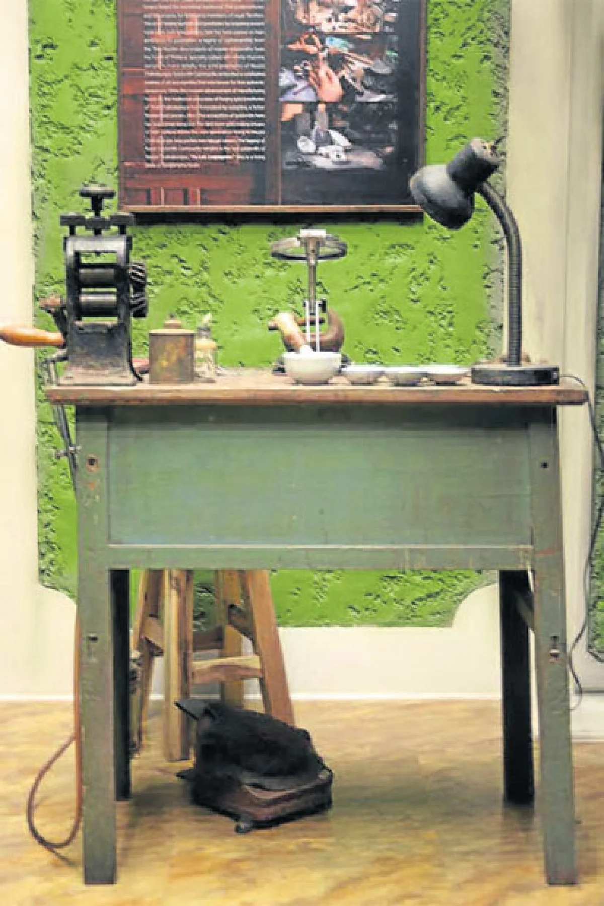 พิพิธบางลำพู เล่าผ่านวิถีชีวิต และเกร็ดกรุง